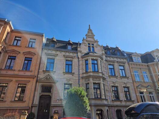 Wohnung zur Miete 1.050 € 2,5 Zimmer 101,8 m² frei ab 01.03.2026 Lafontainestraße 3 Giebichenstein Halle (Saale) 06114