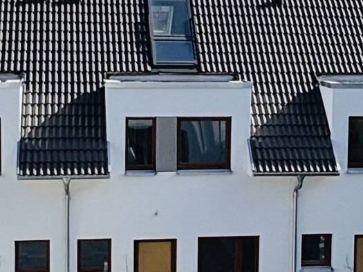 Reihenmittelhaus zum Kauf - Erstbezug 612.300 € 4,5 Zimmer 107,3 m² 158 m² Grundstück frei ab 31.12.2025 Bischofsheim Maintal 63477