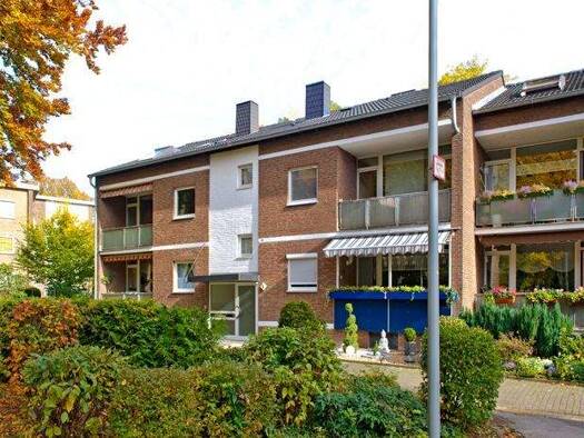 Wohnung zur Miete 619 € 3 Zimmer 70 m² 1. Geschoss Lübecker Straße 31 Bocholt 46397
