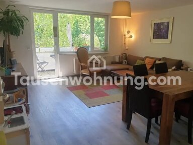 Wohnung zur Miete Tauschwohnung 1.100 € 3 Zimmer 90 m² 3. Geschoss Schöneberg Berlin 10779