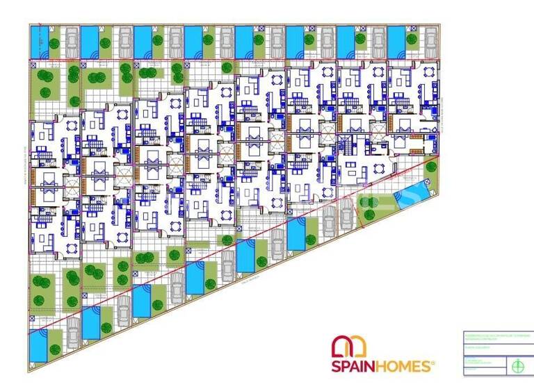 Haus zum Kauf 366.000 € 4 Zimmer 110 m² 180 m² Grundstück Alicante 03170