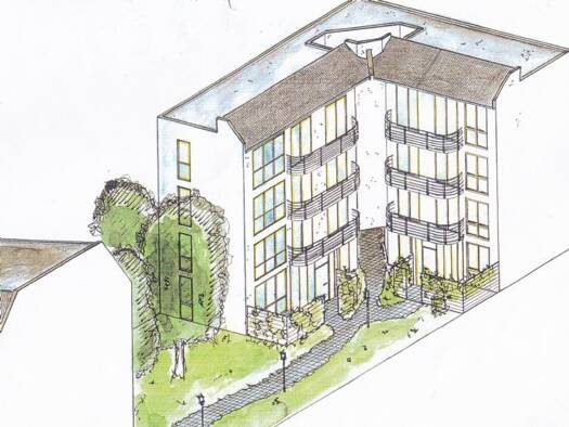 Wohnung zur Miete 1.320 € 2 Zimmer 70 m² 2. Geschoss frei ab 01.02.2026 Heinersdorfer Str. 9 Weißensee Berlin 13086