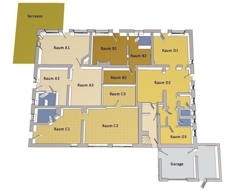 Gastronomie/Hotel zum Kauf 620.000 € 322 m²<br/>Gastrofläche 660 m²<br/>Grundstück Töplitz Werder (Havel) 14542