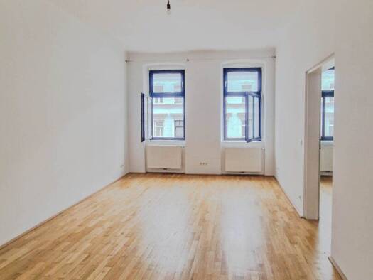 Wohnung zum Kauf 220.000 € 2 Zimmer 46,3 m² 2. Geschoss Salzachstraße Brigittenau 1200