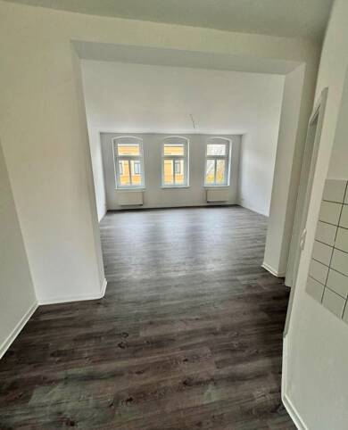 Wohnung zur Miete 799 € 4 Zimmer 138 m² 1. Geschoss Plauensche-Str. Ostviertel Gera 07545