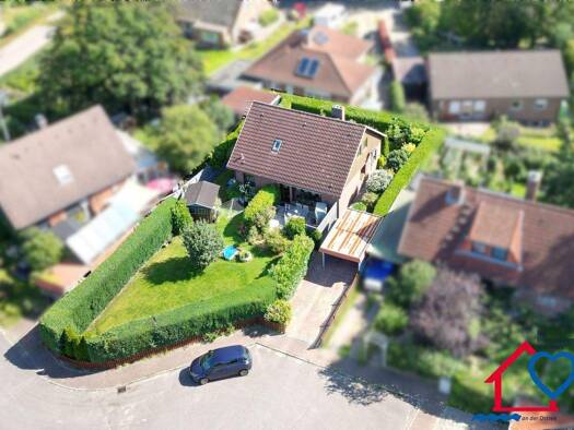 Einfamilienhaus zum Kauf 385.000 € 4 Zimmer 130 m² 554 m² Grundstück Fiefbergen 24217