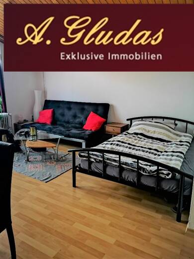 Wohnung zur Miete 568 € 1 Zimmer 34 m² Dachgeschoss frei ab 01.06.2025 Am Pulverl 9 Ingolstadt Ingolstadt 85051
