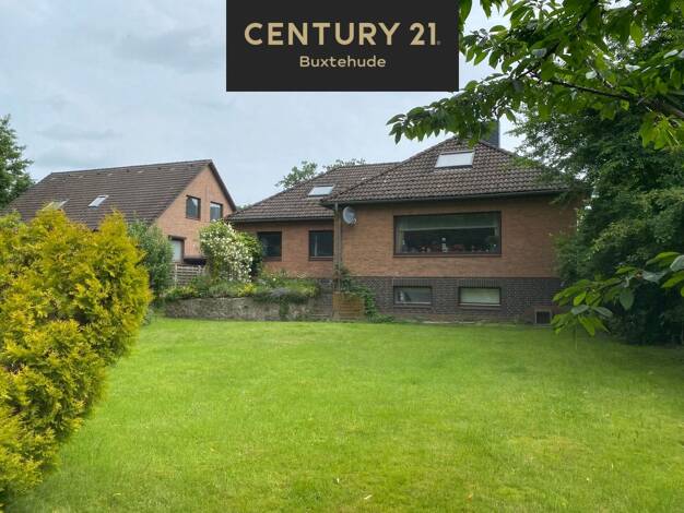 Mehrfamilienhaus zum Kauf 469.000 € 7,5 Zimmer 122 m² 1.045 m² Grundstück Bliedersdorf 21640