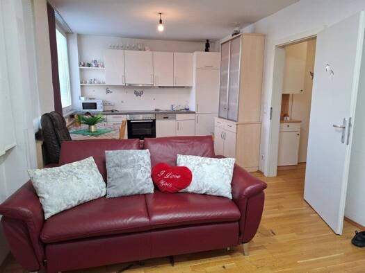 Wohnung zur Miete 396 € 2 Zimmer 45,7 m² 1. Geschoss Kapfenberg 8605