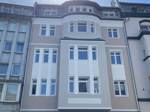 Terrassenwohnung zur Miete 625 € 3 Zimmer 95 m² 3. Geschoss frei ab sofort Wehringhauser Straße 61 Wehringhausen Mitte 58089