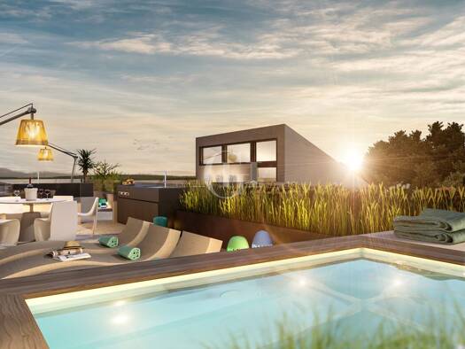 Penthouse zum Kauf 746.800 € 3 Zimmer 106,7 m² 2. Geschoss Salò 25087