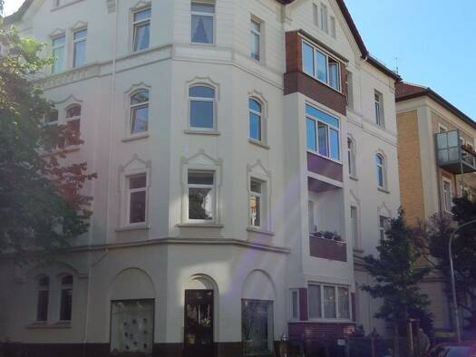 Wohnung zur Miete 1.200 € 5 Zimmer 142 m² 2. Geschoss frei ab sofort Braunschweig Braunschweig 38106