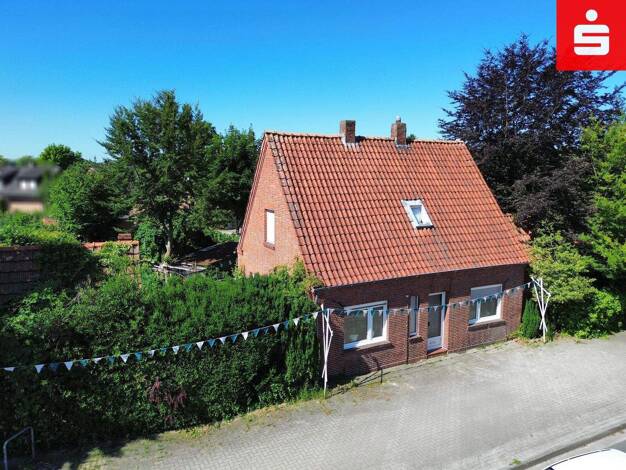 Einfamilienhaus zum Kauf 114.500 € 4 Zimmer 112,6 m² 401 m² Grundstück Neuenhaus 49828