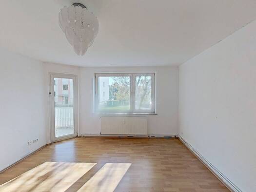 Wohnung zur Miete 570 € 3 Zimmer 66,9 m² EG frei ab 16.11.2026 Josefa-Metz-Straße 10 Innenstadt Minden 32423