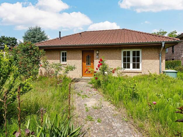 Bungalow zum Kauf 580.000 € 3 Zimmer 77,2 m² 1.154 m² Grundstück Mahlsdorf Berlin 12623