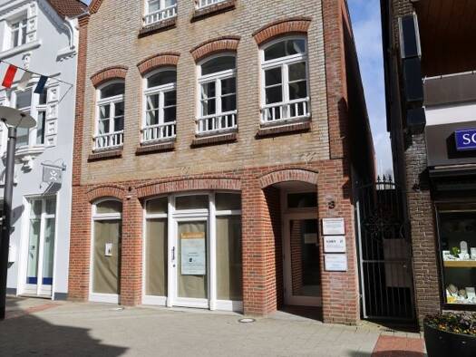 Bürofläche zur Miete 850 € 3 Zimmer 120 m² Bürofläche Heide Heide 25746
