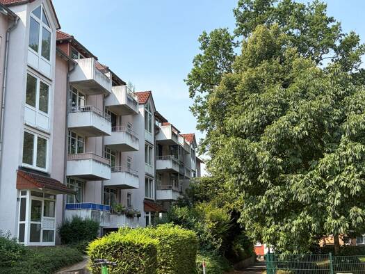 Wohnung zur Miete 650 € 2 Zimmer 63 m² Geschoss 2/3 frei ab sofort Göttingen Göttingen 37081