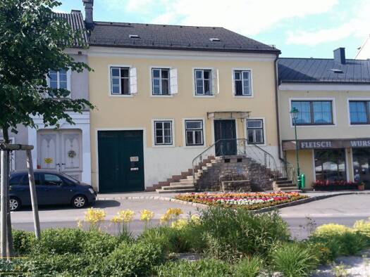 Stadthaus zum Kauf 190.000 € 932 m² Grundstück Litschau 3874