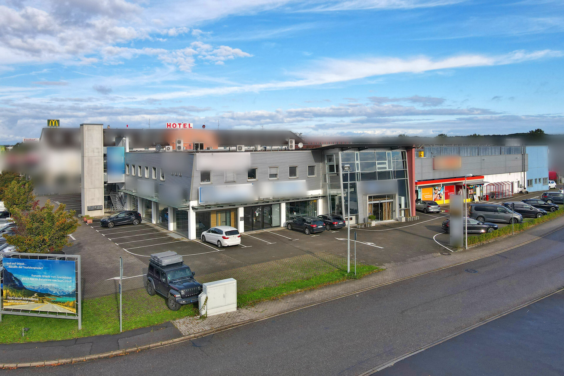 Bürogebäude zum Kauf als Kapitalanlage geeignet 1.490,18 € 5.704 m²<br/>Grundstück Kernstadt - Nordwest Bruchsal 76646