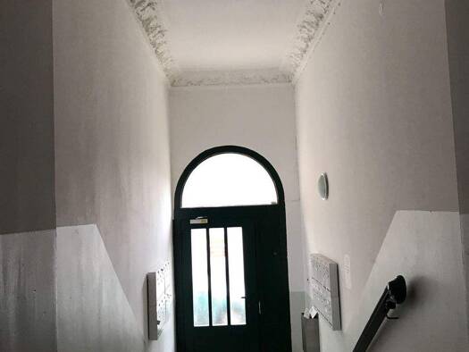 Studio zur Miete 421 € 1 Zimmer 23,4 m² 3. Geschoss frei ab sofort Adolfstraße Wedding Berlin 13347