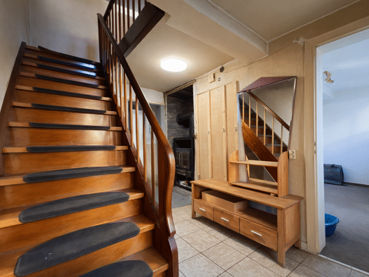 Einfamilienhaus zum Kauf 120.000 € 6 Zimmer 100 m² 571 m² Grundstück Sachsenhausen Waldeck 34513
