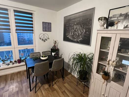 Wohnung zur Miete 1.275 € 2 Zimmer 61 m² frei ab sofort Karl-Marx-Allee 51 Mitte Berlin 10178