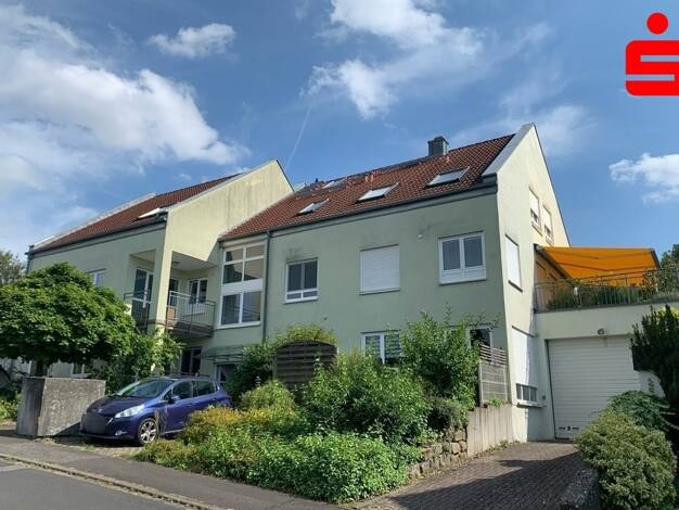 Wohnung zum Kauf 425.000 € 4 Zimmer 157 m² Dachgeschoss Schonungen Schonungen 97453