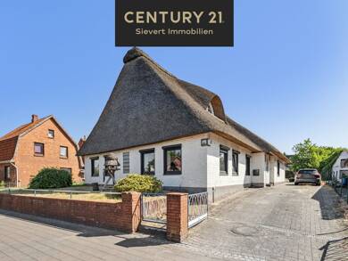 Einfamilienhaus zum Kauf 269.000 € 6 Zimmer 148 m² 798 m² Grundstück Basbeck Hemmoor 21745