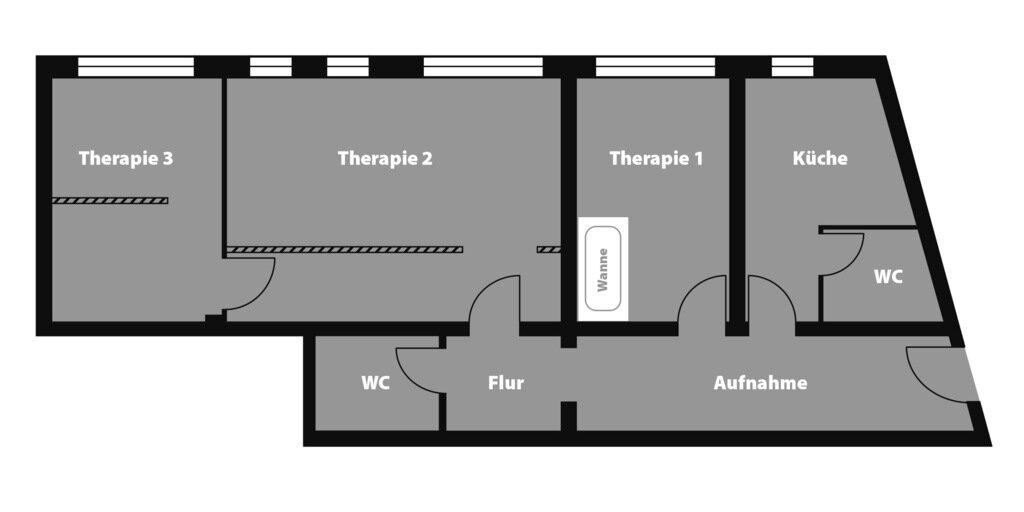 Wohnung zur Miete 750 € 3 Zimmer 88,3 m²<br/>Wohnfläche 01.01.2025<br/>Verfügbarkeit Berliner Straße 11 Clara-Zetkin-Straße / Friedrich-Engels-Straße Gera 07545