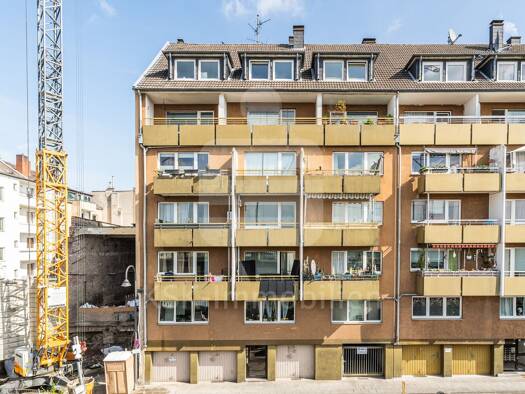 Wohnung zum Kauf 169.000 € 2 Zimmer 57 m² 2. Geschoss Mülheim Mülheim 51065