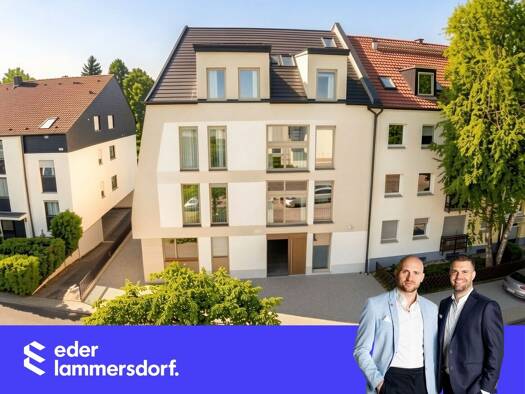Wohnung zum Kauf - Erstbezug 339.000 € 2 Zimmer 46,9 m² 1. Geschoss Oberrad Süd 60599