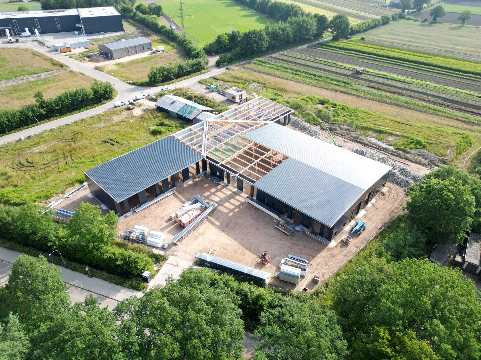 Lagerhalle zur Miete 9,56 € 313,6 m²<br/>Lagerfläche Kummerfeld 25495