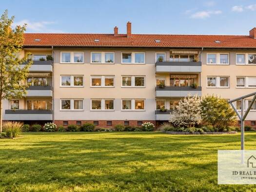Wohnung zum Kauf 52.500 € 2 Zimmer 51 m² 2. Geschoss Bad Salzgitter 38259