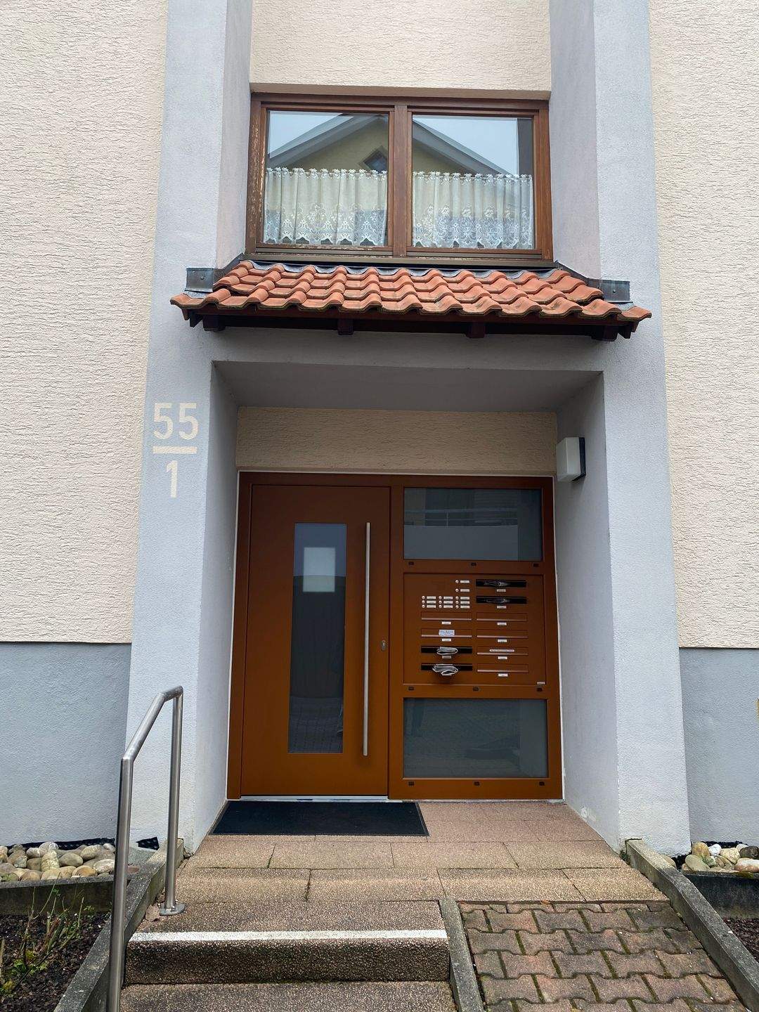 Immobilie in Oberderdingen - Charmante 3‑Zimmer‑Wohnung mit großem Balkon und Einzelgarage – ideal für Kapitalanleger oder Eigennutzer - Bild 1