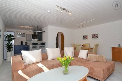 Wohnung zur Miete Wohnen auf Zeit 1.190 € 2 Zimmer 60 m² frei ab sofort Weitenau Steinen 79585