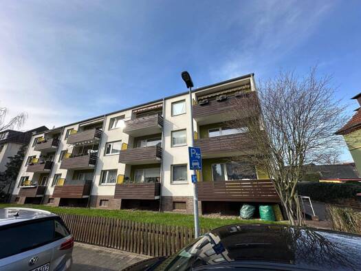 Wohnung zum Kauf 95.000 € 2 Zimmer 54 m² frei ab 01.04.2026 Innenstadt Hameln 31785