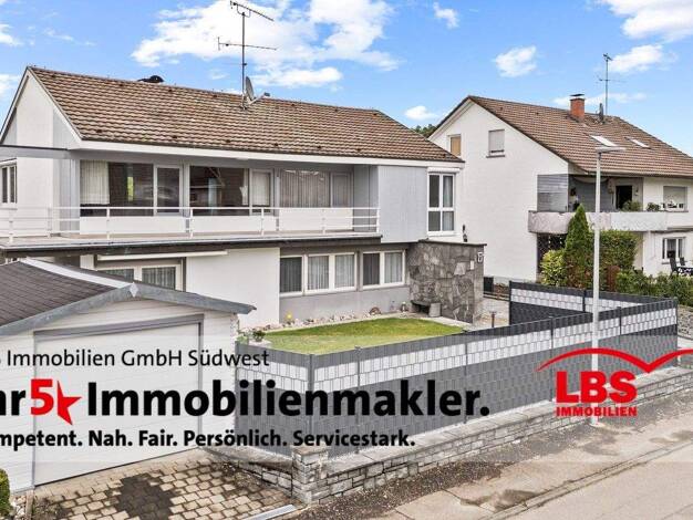 Einfamilienhaus zum Kauf 798.000 € 6,5 Zimmer 211 m² 984 m² Grundstück Böhringen Radolfzell 78315