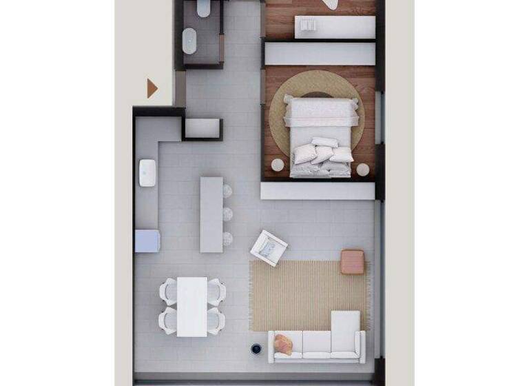 Wohnung zum Kauf - Erstbezug 365.000 € 3 Zimmer 69,9 m² frei ab 01.05.2026 Privlaka 23233