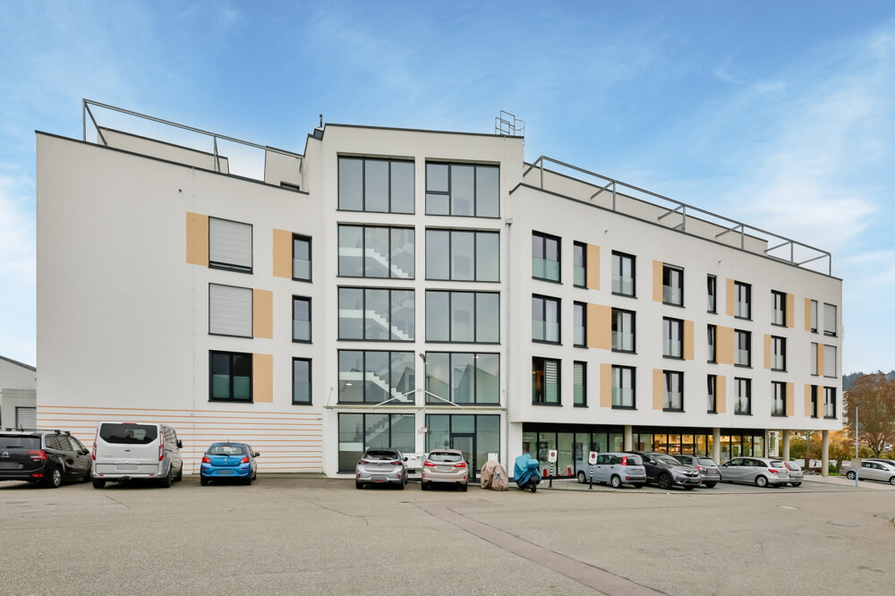 Wohnung zum Kauf 209.000 € 2 Zimmer 54,5 m²<br/>Wohnfläche 3.<br/>Geschoss Berghausen Pfinztal-Berghausen 76327