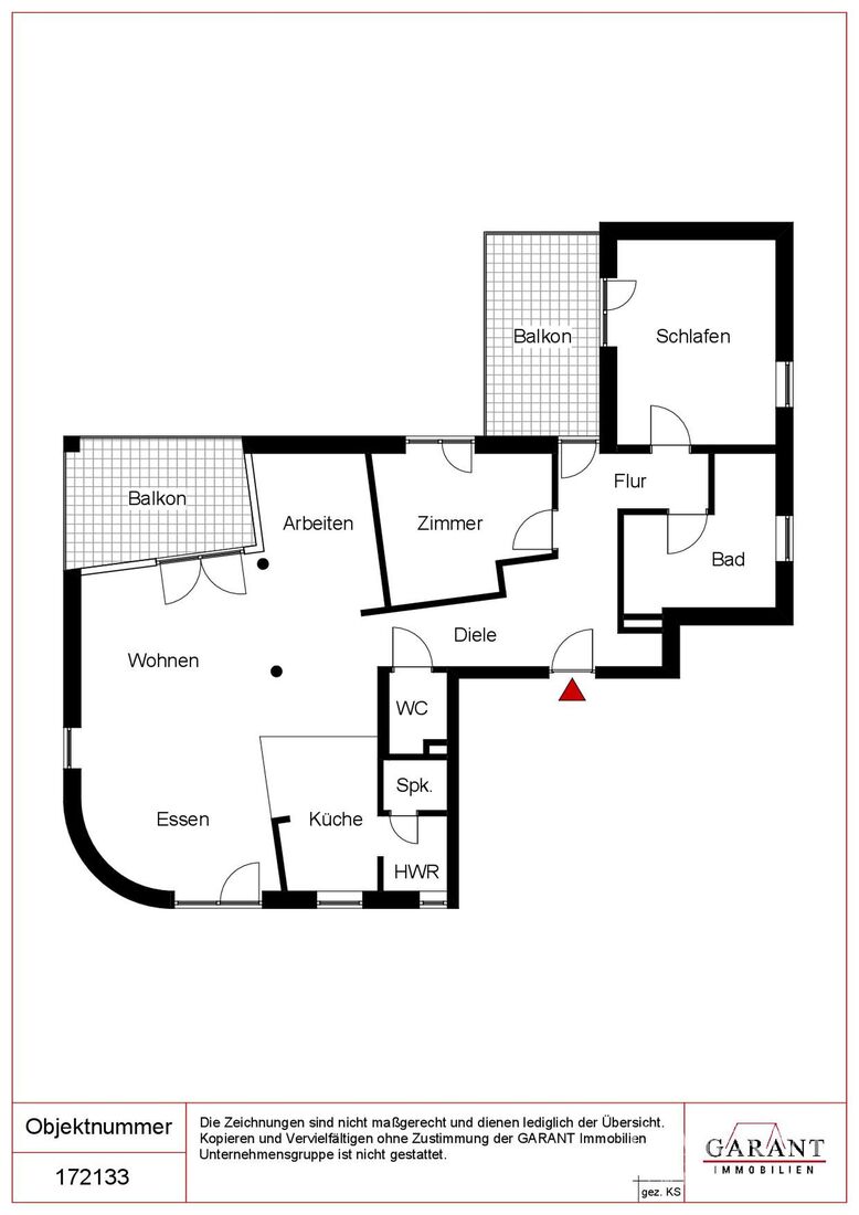 Wohnung zum Kauf 527.000 € 3,5 Zimmer 118 m²<br/>Wohnfläche 1.<br/>Geschoss Schorndorf - Innenstadt Schorndorf 73614