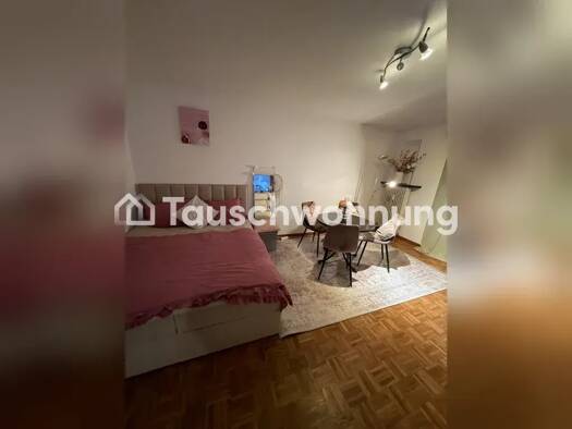Wohnung zur Miete Tauschwohnung 490 € 1,5 Zimmer 31 m² 1. Geschoss Stühlinger West 79106