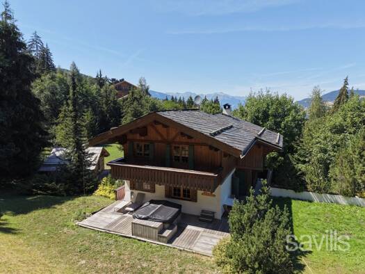 Haus zum Kauf 3.500.000 € 5 Zimmer 235 m² La Tania Courchevel 73120