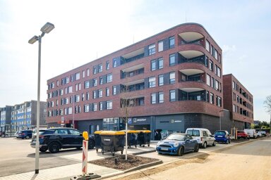 Wohnung zur Miete 875 € 2 Zimmer 62 m² 4. Geschoss frei ab 01.03.2025 Geschwister-Scholl-Str. 69a Baumberg - Mitte Monheim am Rhein 40789