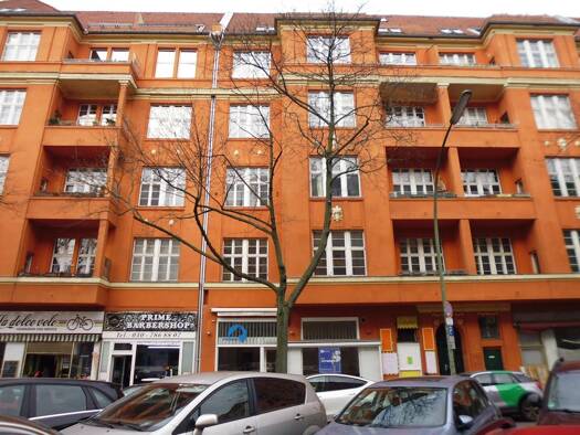 Verkaufsfläche zur Miete provisionsfrei 1.600 € 69,7 m² Verkaufsfläche Manfred-von-Richthofen-Straße 20 Tempelhof Berlin 12101