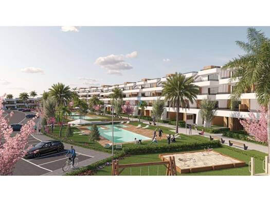 Penthouse zum Kauf 279.500 € 2 Zimmer 3. Geschoss Alhama de Murcia 30858