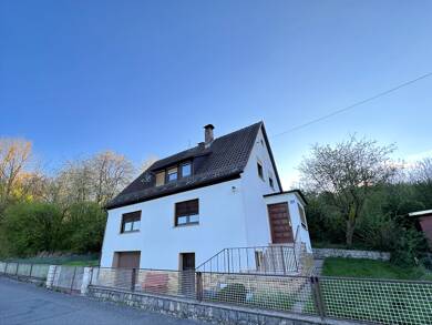 Einfamilienhaus zum Kauf 174.000 € 8 Zimmer 120 m² 912 m² Grundstück Triebsdorf Ahorn - Finkenau 96482