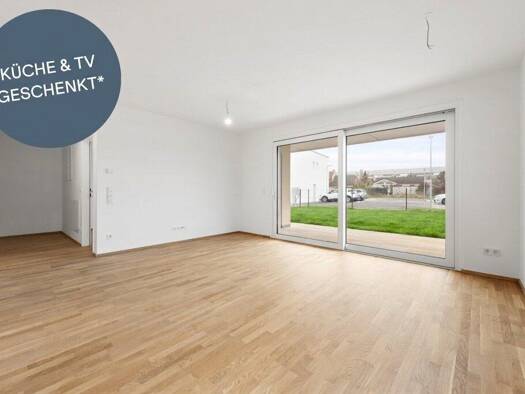 Wohnung zum Kauf provisionsfrei 345.000 € 2 Zimmer 62,4 m² EG Ackergasse 14 Wiener Neustadt 2700