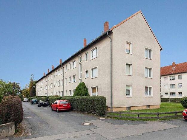 Wohnung zur Miete 611 € 3 Zimmer 61,1 m² 2. Geschoss frei ab 28.02.2026 Brauerskamp 30 Stöckheim Braunschweig 38124