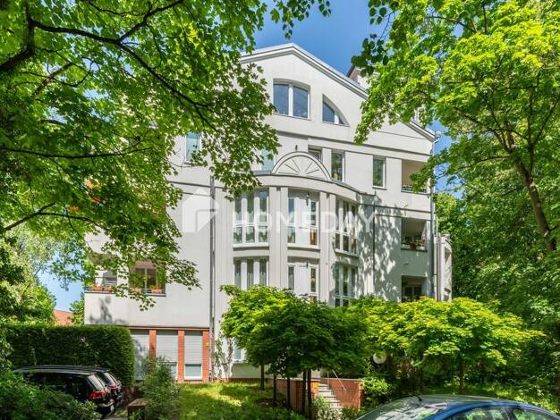 Wohnung zum Kauf 259.000 € 2 Zimmer 52 m² 3. Geschoss frei ab sofort Zehlendorf Steglitz-Zehlendorf 14169