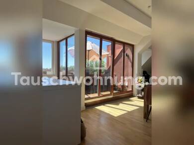 Wohnung zur Miete Tauschwohnung 950 € 3 Zimmer 85 m² Dachgeschoss, 2. Geschoss Nauener Vorstadt Potsdam 14469